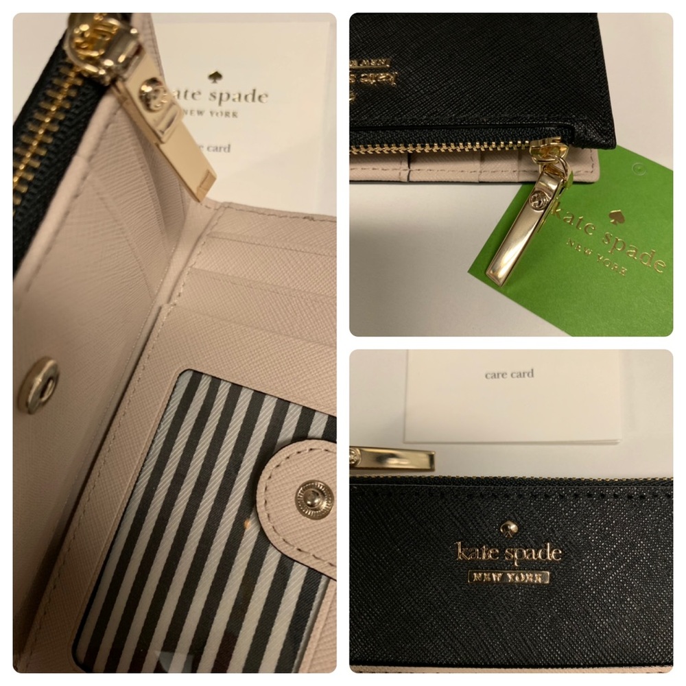 Kate Spade New York ❤️Authentic❤️ cameron street leather wallet - Picture 5 of 8